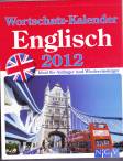 Wortschatz- Kalender Englisch 2012 Ideal für Anfänger und Wiedereinsteiger
