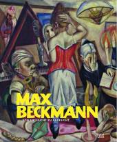 Max Beckmann Von Angesicht zu Angesicht 