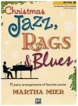 Christmas Jazz, Rags and Blues, Band 1 