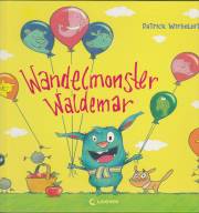 Wandelmonster Waldemar 