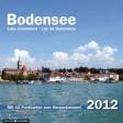 Bodensee 2012 Postkarten-Tischkalender Lake Constance - Lac de Constance