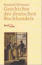 Geschichte des deutschen Buchhandels 