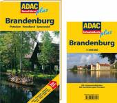 ADAC Reiseführer plus: Brandenburg Potsdam - Havelland - Spreewald