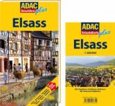 ADAC Reiseführer plus: Elsass 
