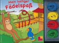 Fädelspaß: Mein lustiger Fädelspaß 