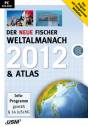 Der neue Fischer Weltalmanach 2012 & Atlas Daten, Fakten, Bilder und Karten zu allen Staaten der Erde