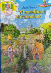 Wimmelbuch Märchenland 