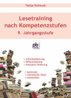 Lesetraining nach Kompetenzstufen 9. Jahrgangsstufe