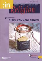 Zeitschrift: inrel 8/2011 - BIBEL KENNENLERNEN