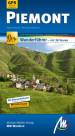 Piemont Wanderführer - mit 38 Touren. GPS-kartierte Routen, Praktische Reisetipps