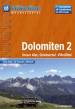 Wanderführer Dolomiten 2 - Maßstab 1:50.000 Seiser Alm, Grödnertal, Villnößtal - 50 Touren, 537 km