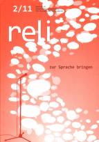 Zeitschrift: RL 2/2011 - zur Sprache bringen