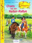 Die Ponygirls- Chaos bei der Reiter- Rallye 