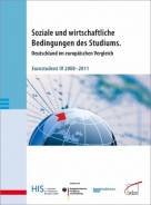 Soziale und wirtschaftliche Bedingungen des Studiums Deutschland im europäischen Vergleich