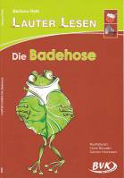 Lauter Lesen - Die Badehose 