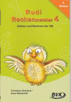 Rudi Rechenmeister 4 Zahlen und Rechnen bis 100