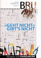 Zeitschrift: BRU 55/2011 - >>GEHT NICHT