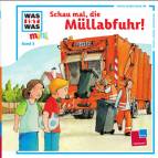 Schau mal, die Müllabfuhr! 