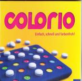 Colorio Einfach, schnell und farbenfroh!