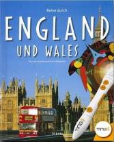 Reise durch England und Wales  TING Ausgabe