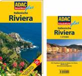 ADAC Reiseführer: Italienische Riviera, mit Urlaubskarte 