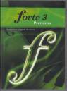 Forte 3 Premium Notensatz einfach & clever