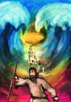Religionspädagogische Praxis Bildermappe 2004/03 - Ins Leben kommen. Mit Mose erleben: Gott ist da