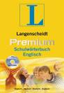 Langenscheidt Premium-Schulwörterbuch Englisch Englisch - Deutsch / Deutsch - Englisch. Rund 130 000 Stichwörter und Wendungen