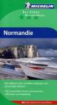 Normandie Michelin - Der Grüne Reiseführer