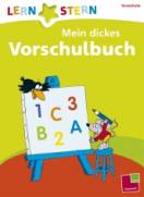 LERNSTERN: Mein dickes Vorschulbuch 