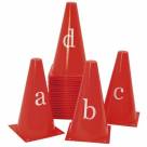 Buchstabenkegel - 