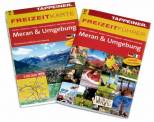 Meran & Umgebung, Freizeitführer und Freizeitkarte 