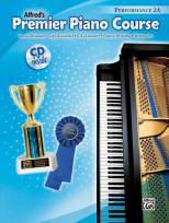 Alfred´s Premier Piano Course Performance Book Level 2A