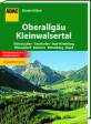 ADAC Wanderführer Oberallgäu / Kleinwalsertal 