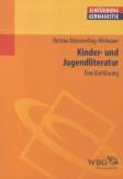 Kinder- und Jugendliteratur Eine Einführung