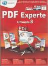 PDF Experte Ultimate 8 Der komfortable und schnelle Weg zum Erstellen, Editieren, Konvertieren und Schützen von PDF-Dateien