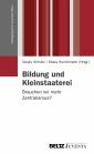 Bildung und Kleinstaaterei Brauchen wir mehr Zentralismus? 