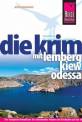Die Krim mit Lemberg, Kiew und Odessa