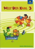 Welt der Zahl Schülerband 3 (Baden-Württemberg) Neubearbeitung 2010 