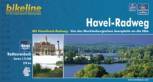 Havel-Radweg Mit Havelland-Radweg. Von der Mecklenburgischen Seenplatte an die Elbe