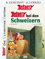 Die ultimative Asterix Edition 16: Asterix bei den Schweizern 