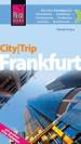 City Trip Frankfurt mit großem City-Faltplan