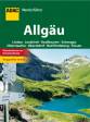 ADAC Wanderführer Allgäu Lindau, Leutkirch, Kaufbeuren, Schongau, Oberstaufen, Oberstdorf, Bad Hindelang, Füssen. 43 geprüfte Touren