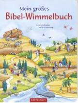 Mein großes Bibel Wimmelbuch 