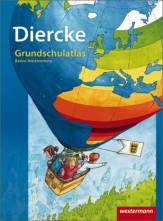 Diercke Grundschulatlas Baden-Württemberg