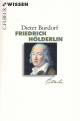 Friedrich Hölderlin 