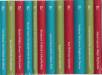 Jubiläumskassette 60 Jahre Diogenes (12 Bände) 
