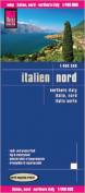 Italien Nord  (1:400.000) 