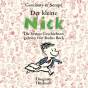 Der kleine Nick  Die besten Geschichten - gelesen von Rufus Beck
