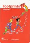Footprints, Vol.1 : Flashcards  